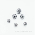 36 G1000 Universal Wheel GCr15 Chrome Steel Ball